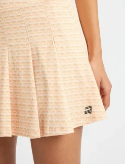 Kvinnor Röhnisch Klänningar & Kjolar|Nicky Pleated Skort - Skorts