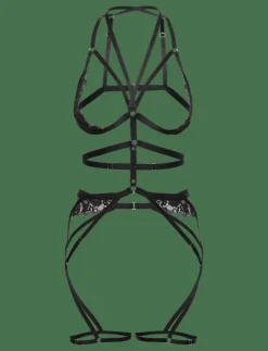 Hunkemöller Nienke Body Harness - Bodies & slips|Kvinnor Bodies & Underklänningar