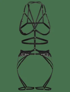 Hunkemöller Nienke Body Harness - Bodies & slips|Kvinnor Bodies & Underklänningar