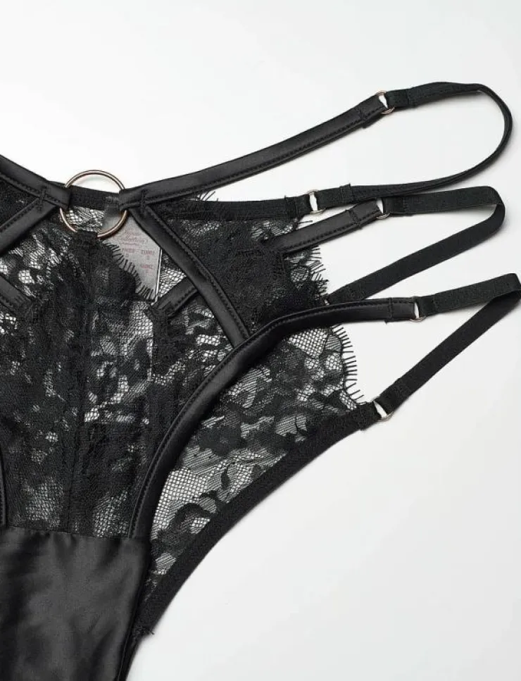 Hunkemöller NIENKE HL BRAZILIAN R - Brazilian trosor|Kvinnor Trosor