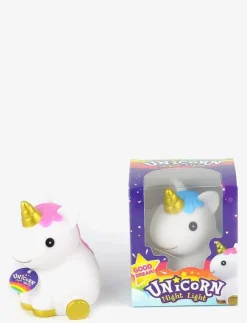 Robetoy NIGHT LIGHT UNICORN - Nattlampor|Barn Inredning|Inredning