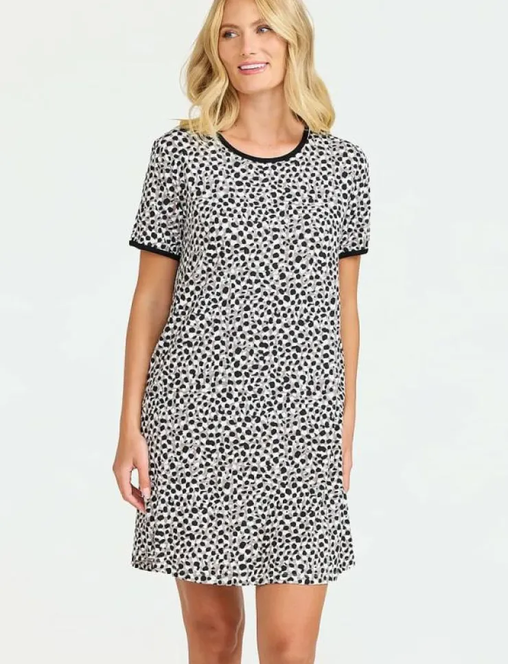 Damella of Sweden Nightdress - Nattlinnen|Kvinnor Pyjamas & Loungewear