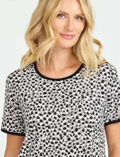 Damella of Sweden Nightdress - Nattlinnen|Kvinnor Pyjamas & Loungewear