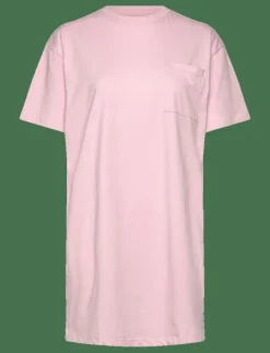 Kvinnor Hunkemöller Pyjamas & Loungewear|NIGHTIE R-NECK SLOW DOWN - Överdelar