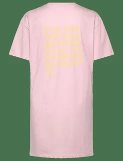 Kvinnor Hunkemöller Pyjamas & Loungewear|NIGHTIE R-NECK SLOW DOWN - Överdelar