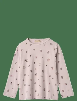Wheat Nightwear Picoting Mila - Set|Barn Sovplagg