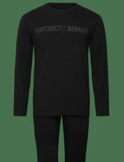 Emporio Armani NIGHTWEAR PYJAMA - Pyjamas| Pyjamas