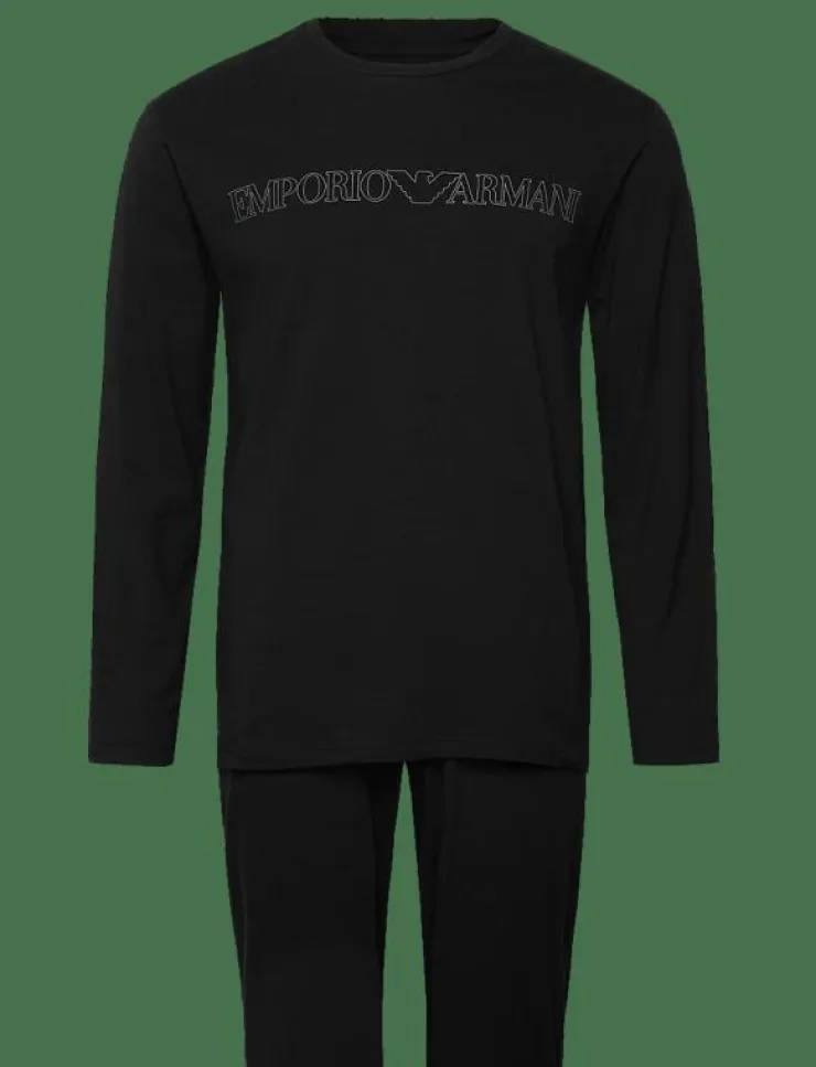 Emporio Armani NIGHTWEAR PYJAMA - Pyjamas| Pyjamas