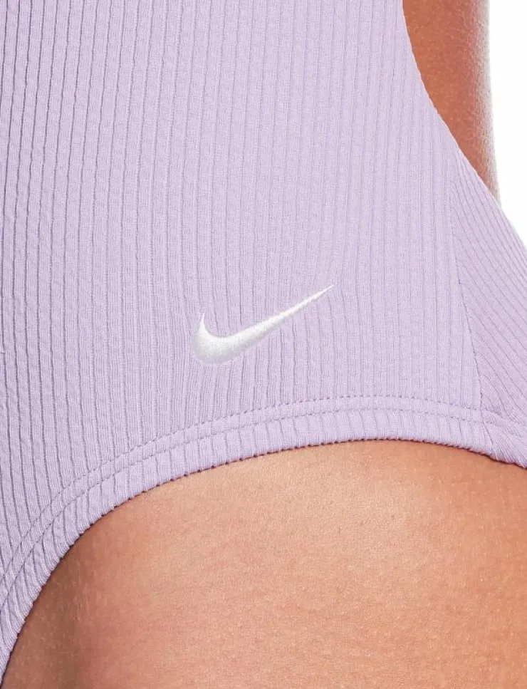 Kvinnor NIKE SWIM Badkläder|Nike Elevated Essential Pucker Crossback One Piece - Baddräkter