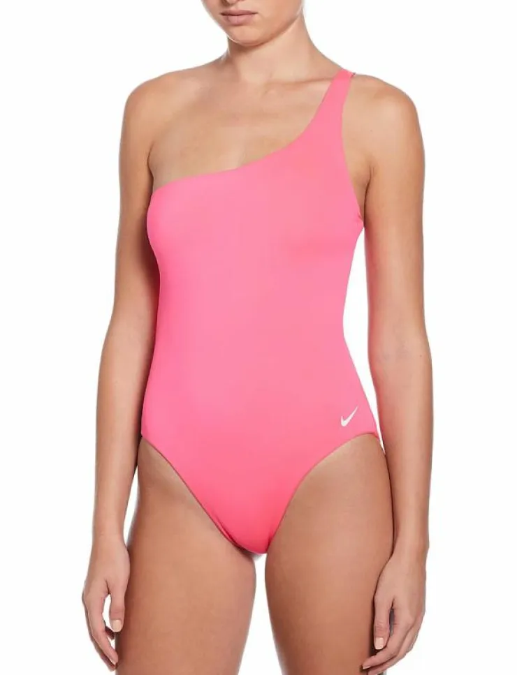 NIKE SWIM Nike Essential Asymmetrical One Piece - Baddräkter|Kvinnor Badkläder