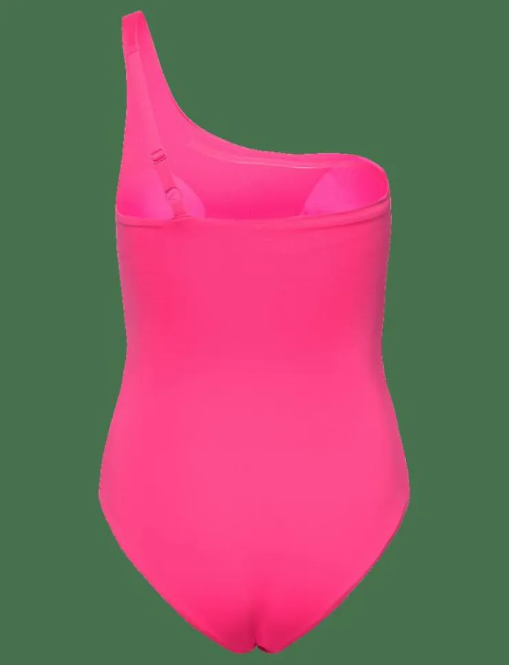 NIKE SWIM Nike Essential Asymmetrical One Piece - Baddräkter|Kvinnor Badkläder