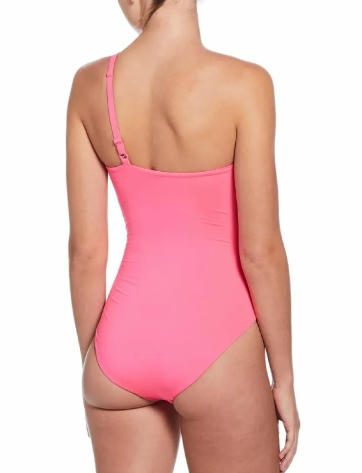 NIKE SWIM Nike Essential Asymmetrical One Piece - Baddräkter|Kvinnor Badkläder