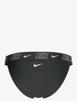 NIKE SWIM Nike Logo Tape Banded Bikini Bottom - Bikinis|Kvinnor Badkläder
