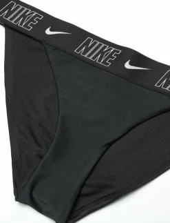 NIKE SWIM Nike Logo Tape Banded Bikini Bottom - Bikinis|Kvinnor Badkläder