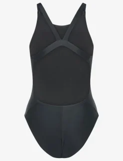 NIKE SWIM Nike Logo Tape Fastback One Piece - Baddräkter|Kvinnor Badkläder|Badkläder
