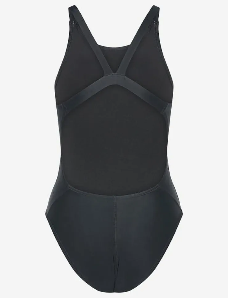 NIKE SWIM Nike Logo Tape Fastback One Piece - Baddräkter|Kvinnor Badkläder|Badkläder