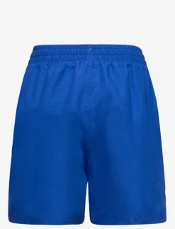NIKE SWIM Nike Logo Tape Lap 4" Volley Short - Badbyxa|Barn Badkläder