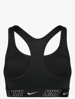 NIKE SWIM Nike Logo Tape Racerback Bikini Top - Bikinis|Kvinnor Badkläder