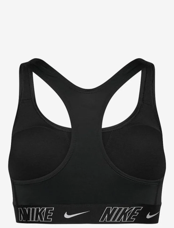 NIKE SWIM Nike Logo Tape Racerback Bikini Top - Bikinis|Kvinnor Badkläder