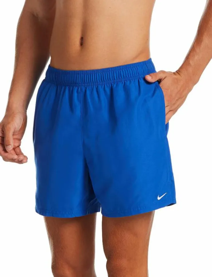 NIKE SWIM Badshorts|Nike M 5" Volley Short - Badbyxor