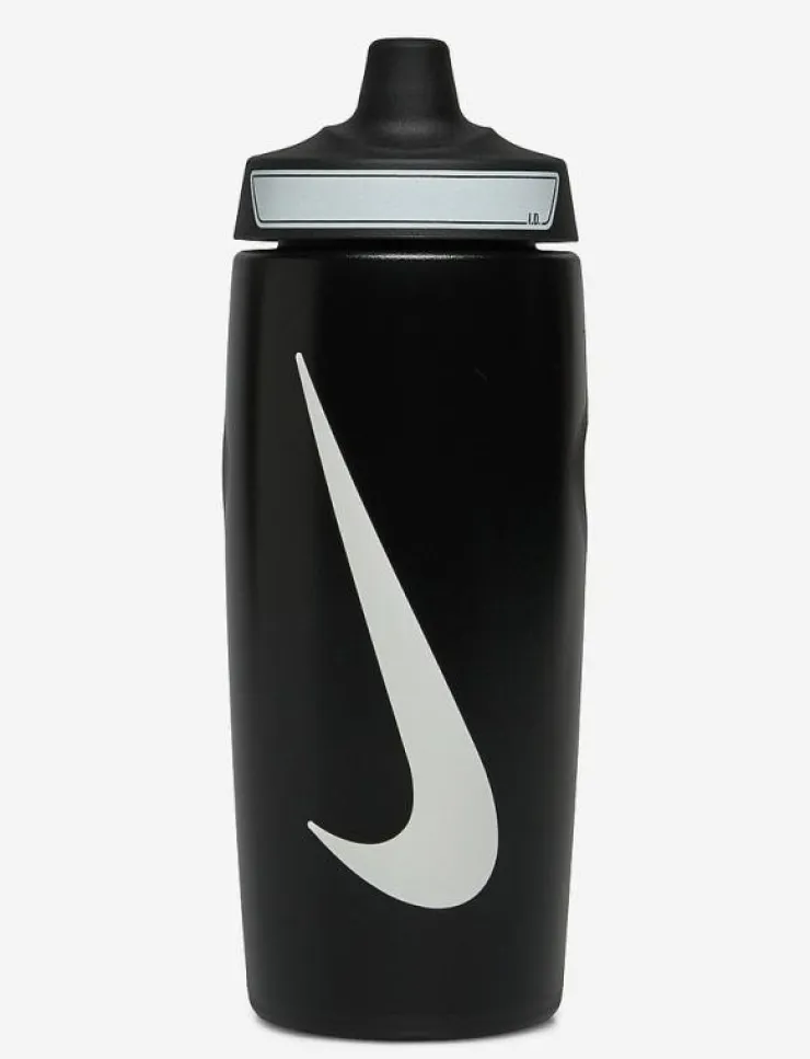 Kvinnor NIKE Equipment Vattenflaskor & Glasflaskor|Vattenflaskor & Termosar|NIKE REFUEL BOTTLE GRIP 18 OZ - Vattenflaskor