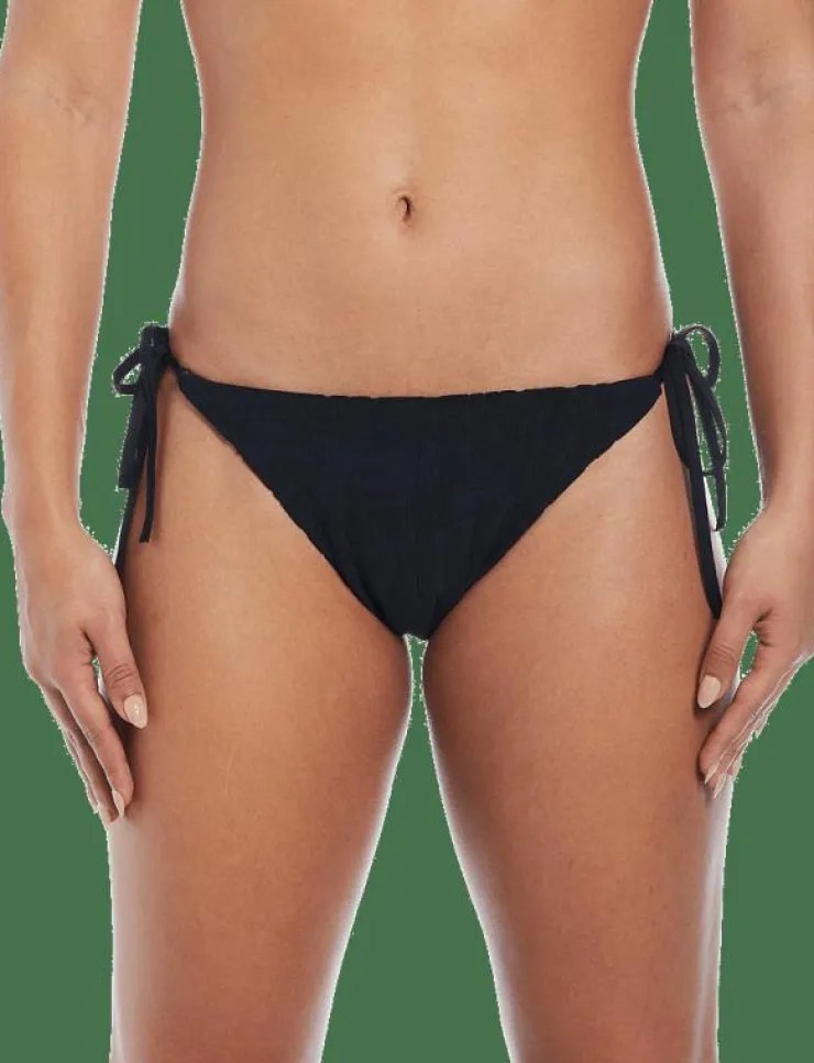 Kvinnor NIKE SWIM Badkläder|Nike Retro Flow Terry Bikini Bottom - Side tie bikinitrosor