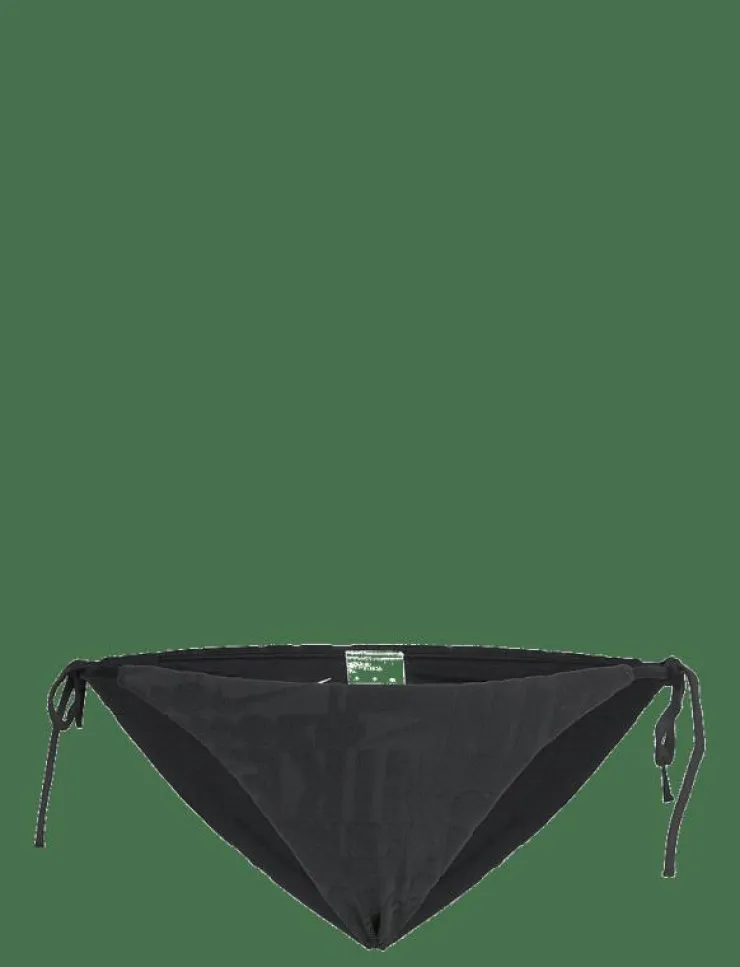 Kvinnor NIKE SWIM Badkläder|Nike Retro Flow Terry Bikini Bottom - Side tie bikinitrosor