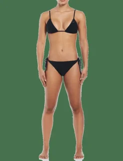 Kvinnor NIKE SWIM Badkläder|Nike Retro Flow Terry Bikini Bottom - Side tie bikinitrosor