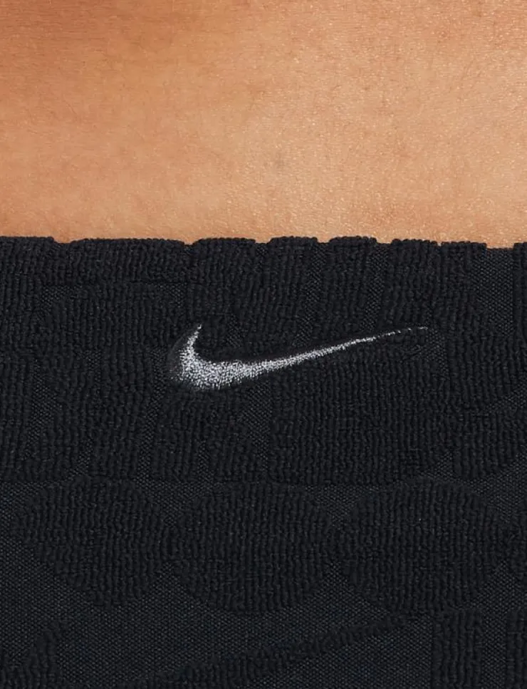 Kvinnor NIKE SWIM Badkläder|Nike Retro Flow Terry Bikini Bottom - Side tie bikinitrosor