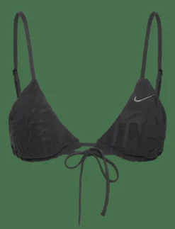 Kvinnor NIKE SWIM Badkläder|Nike Retro Flow Terry Bikini Top - Triangelformad bikinis