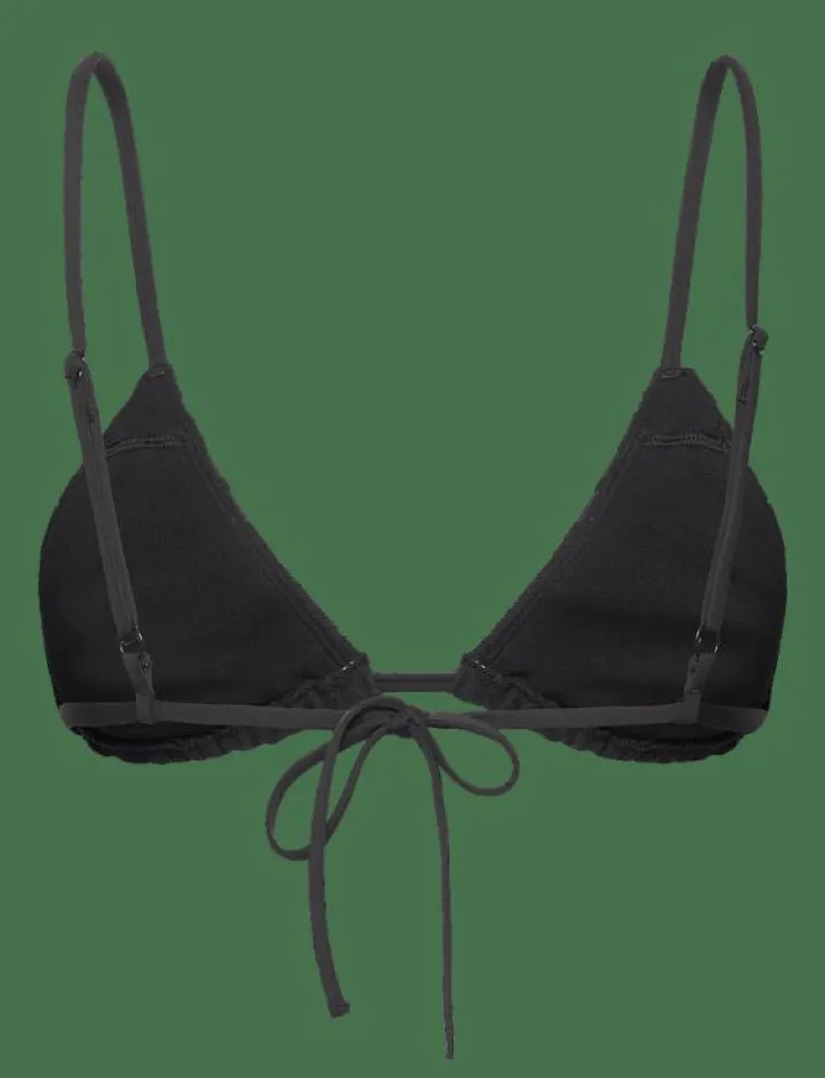 Kvinnor NIKE SWIM Badkläder|Nike Retro Flow Terry Bikini Top - Triangelformad bikinis