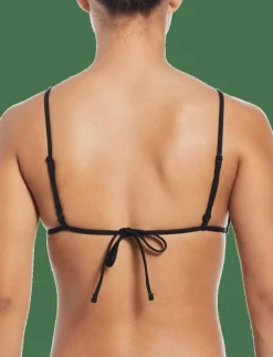 Kvinnor NIKE SWIM Badkläder|Nike Retro Flow Terry Bikini Top - Triangelformad bikinis