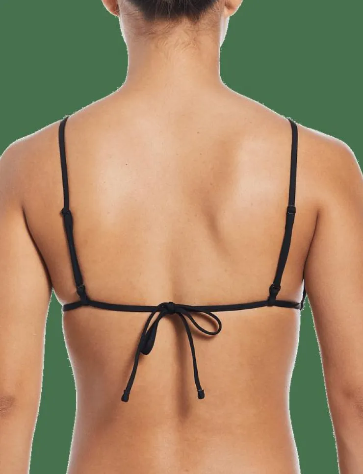 Kvinnor NIKE SWIM Badkläder|Nike Retro Flow Terry Bikini Top - Triangelformad bikinis