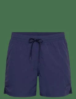 NIKE SWIM Nike Solid Icon 5" Volley Short - Badbyxor| Badshorts|Badkläder