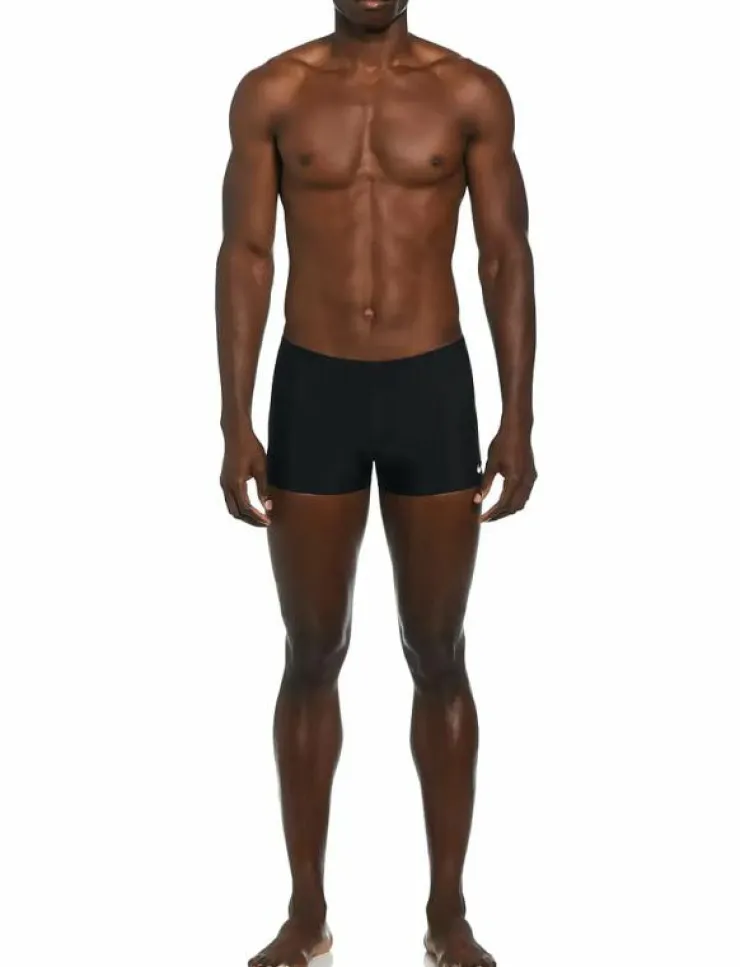 NIKE SWIM Nike Solid Square Leg - Badbyxor| Badshorts