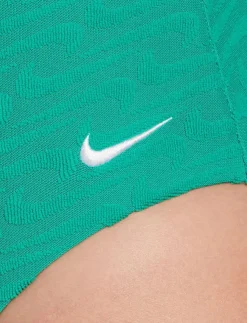 NIKE SWIM Nike Terry V Neck One Piece - Baddräkter|Kvinnor Badkläder