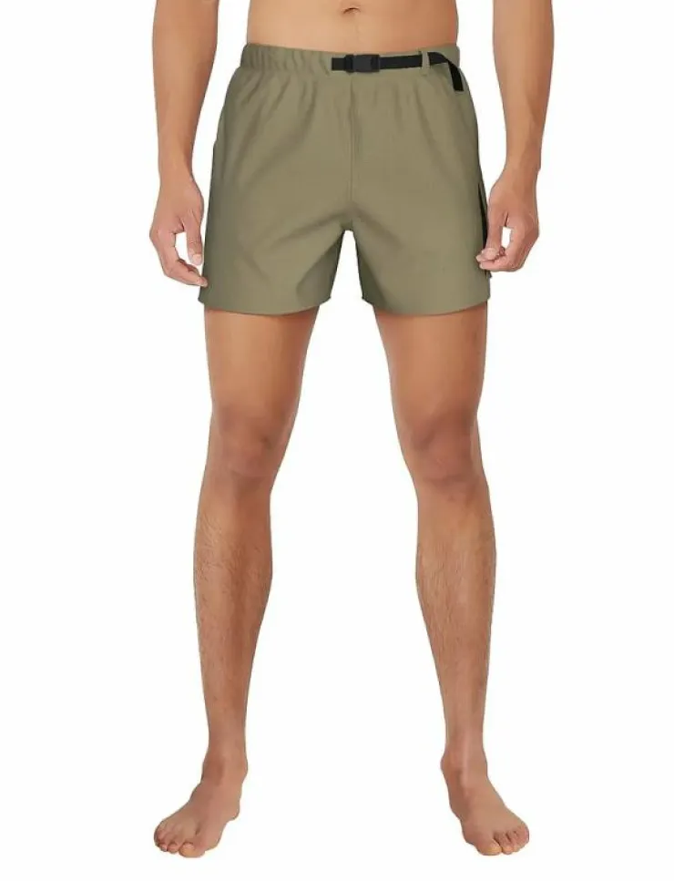 NIKE SWIM Nike Voyage 5" Volley Short - Badbyxor| Badshorts