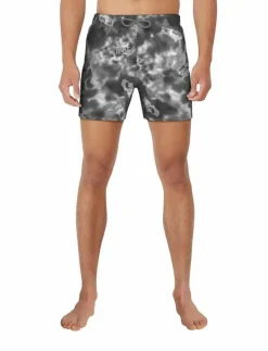 NIKE SWIM Badshorts|Badkläder|Nike Water Tie Dye 5