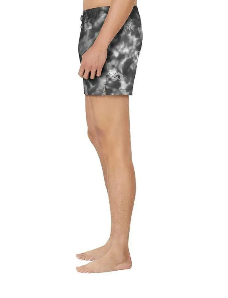 NIKE SWIM Badshorts|Badkläder|Nike Water Tie Dye 5" Volley Short - Badbyxor