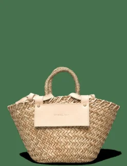 Malina Niki straw bag - Shoppers|Kvinnor Strandväskor|Shoppingväskor & Totes
