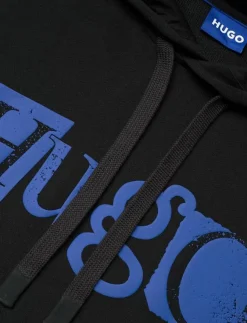 HUGO BLUE Sweatshirts & Huvtröjor|Nildi - Hoodies