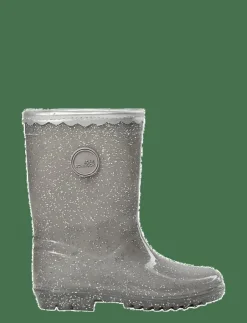 Barn Sofie Schnoor Baby and Kids Regnkläder|Gummistövlar|NILLESK RUBBER BOOT W. LINING - Höga gummistövlar