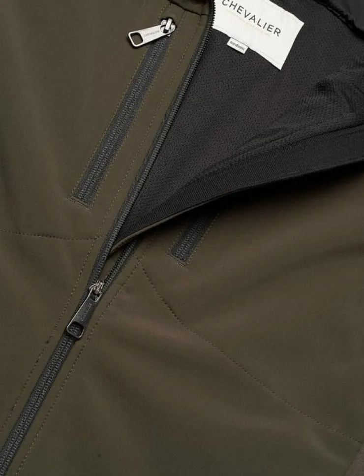 Chevalier Jackor|Nimrod Windblocker Jacket Men - Friluftsjacka