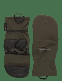 Kvinnor Chevalier Accessoarer|Handskar|Nimrod Windblocker Pullover Mittens - Tumvantar