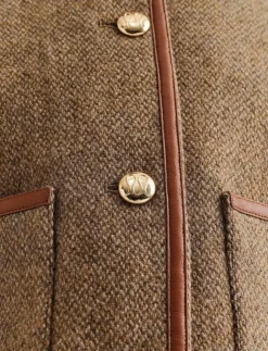 Malina Ninette Dressed Wool Jacket - Ulljackor|Kvinnor Kavajer
