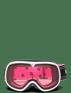 Head NINJA red VIS - Vintersportutrustning|Barn Sportutrustning