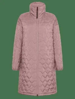Didriksons NINO WNS PARKA LONG - Parkas|Kvinnor Jackor