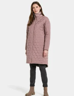Didriksons NINO WNS PARKA LONG - Parkas|Kvinnor Jackor