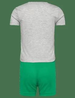 Barn Nike Set|NKB B NSW GFX FT SHORT SET - Set med kortärmad t-shirt