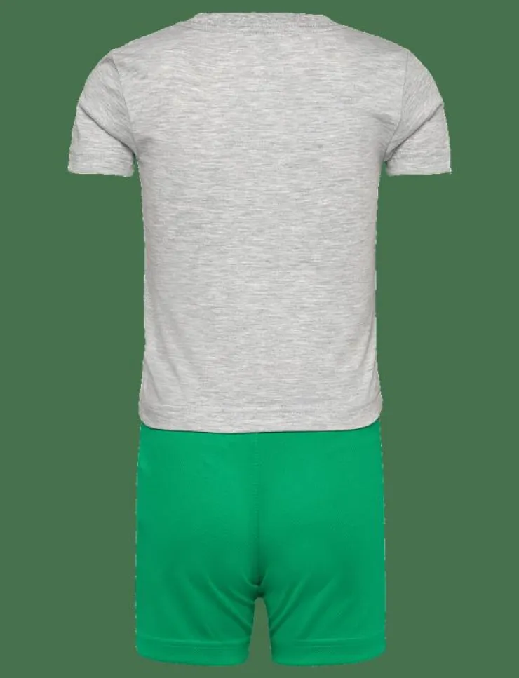 Barn Nike Set|NKB B NSW GFX FT SHORT SET - Set med kortärmad t-shirt
